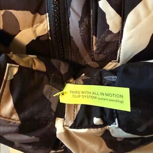 All in Motion Kids Camo Puffer Jacket